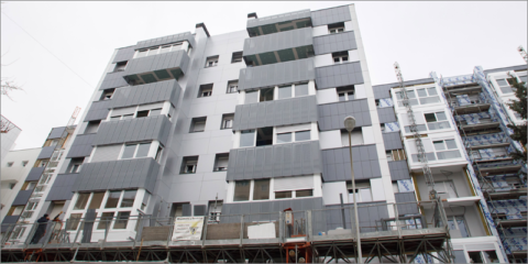 Navarra destinará 1,2 millones de euros para seis oficinas de rehabilitación de viviendas y edificios