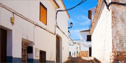 Abierta la convocatoria de ayudas para la rehabilitación de viviendas del centro histórico de Petrer