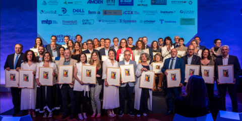 Saint-Gobain Placo recibe la segunda prórroga del distintivo ‘Igualdad en la Empresa’