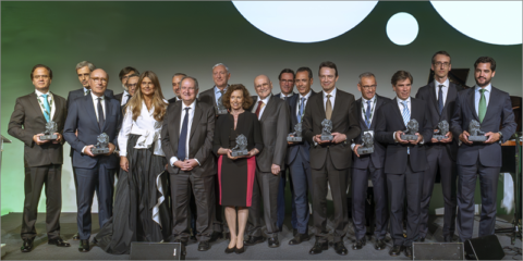 Los Premios Alcance 3.0 galardonan la campaña de sostenibilidad (RE)imagina de Saint-Gobain