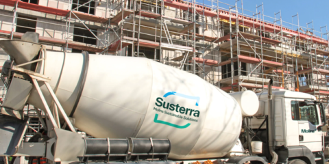 Susterra, la nueva gama de productos de Molins con atributos sostenibles para la construcción