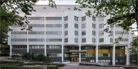 El sistema de fachada ventilada de Ulma mejora la eficiencia energética de un edificio en Finlandia