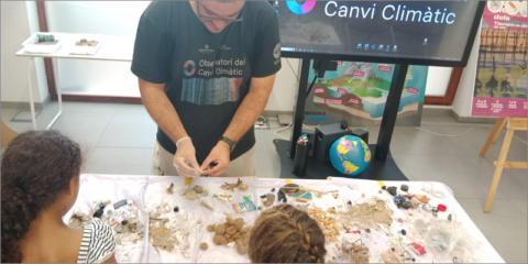 Valencia organiza actividades formativas sobre el cambio climático y la sostenibilidad