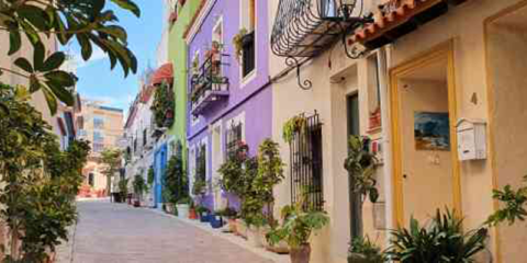 Abierto el plazo para solicitar las ayudas a la rehabilitación de fachadas en edificios de Calpe