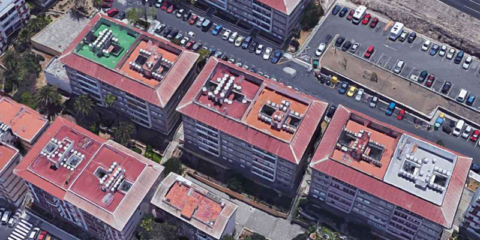 Abierta la licitación para la rehabilitación de 186 viviendas en Las Palmas de Gran Canaria
