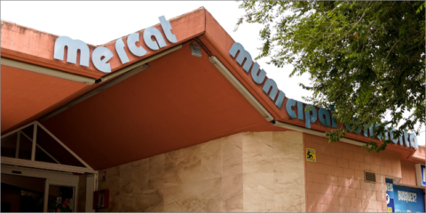 Licitación de las obras de rehabilitación del Mercado Municipal de Torreforta en Tarragona