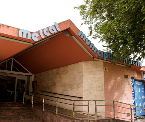 Mercado de Torreforta