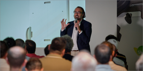 Siber presenta en Madrid su unidad de tratamiento del aire residencial compacta ONE