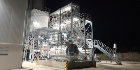 La iniciativa iCareplast transforma los residuos plásticos no reciclables en productos químicos valiosos