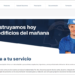 Nuevo apartado web de prescripción de Soprema con una amplia gama de recursos y servicios