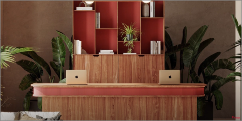 Fibrapan Bio, el panel de fibra de madera de origen biológico de Finsa