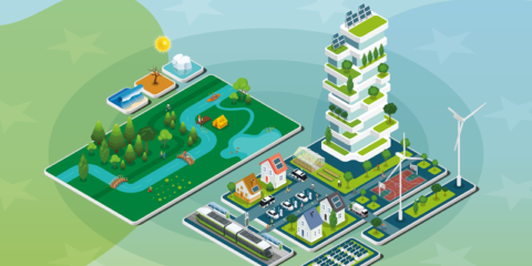 Nuevo paquete de Cordis sobre proyectos para abordar el cambio climático en las ciudades