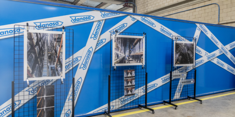 La compañía Danosa celebra sus 60 años de trayectoria con su equipo y sus colaboradores