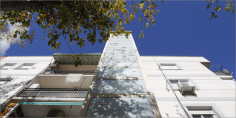 Getafe concederá ayudas para la instalación de ascensores, ventanas y aislantes de fachadas