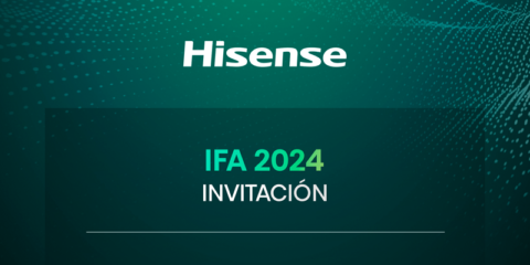 Hisense presentará en IFA Berlín 2024 sus novedades en tecnología de consumo y electrodomésticos