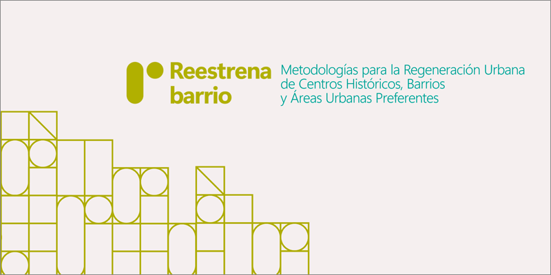 Reestrena barrio