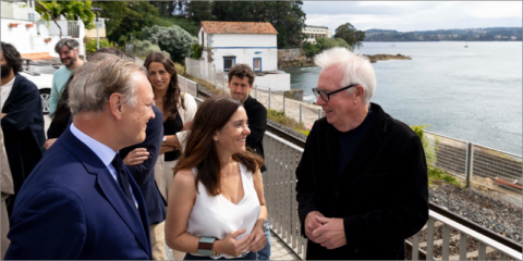 La zona de As Xubias en La Coruña se transformará con un proyecto de regeneración urbana