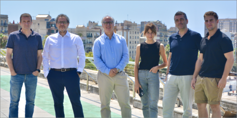 Molins se incorpora a Tech Barcelona para acelerar su estrategia de innovación digital