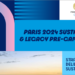 Informe de sostenibilidad previo a los Juegos Olímpicos de París 2024