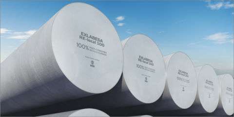 RE-local 100, el aluminio reciclado 100% posconsumo de la compañía Exlabesa