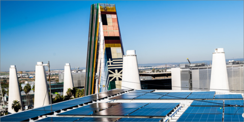 La sede de la Agencia Andaluza de la Energía en Sevilla se convierte en un ECCN tras su rehabilitación