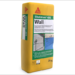 SikaCeram 290 Slim, el adhesivo polimérico de Sika para la colocación de todo tipo de piezas cerámicas