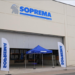 Soprema mejora su servicio y optimiza la logística con un nuevo almacén en Larrabetzu