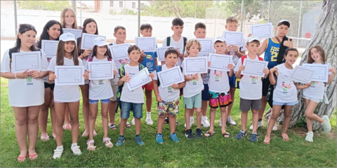 El Summer Camp de Cemex en Morata de Jalón promueve el cuidado del medio ambiente