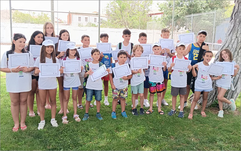 El cuidado del medio ambiente, eje central del Summer Camp de Cemex celebrado en Morata de Jalón