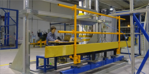 Tecnalia garantiza la seguridad y el cumplimiento normativo de elementos temporales en obra