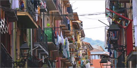 El Ayuntamiento de Tolosa lanza ayudas para la rehabilitación de viviendas y edificios residenciales