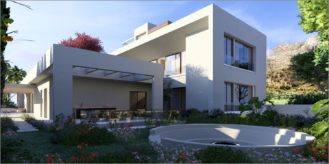 Villa Ayantam, máxima puntuación BREEAM en diseño residencial en España con soluciones de Siber