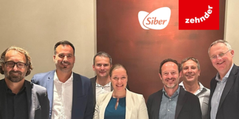 Siber se integra en el Grupo Zehnder para impulsar la innovación en soluciones de ventilación