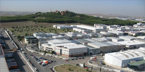 Convocatoria de ayudas para la retirada de amianto en edificios industriales de Getafe