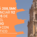 Más de 208 millones para financiar 92 proyectos de mejora de patrimonio histórico con uso turístico