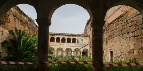 En marcha la licitación para la rehabilitación integral del Convento de las Freylas en Mérida