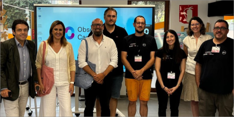 La ciudad de Valencia pone en marcha una red de espacios climáticos neutros contra el calor