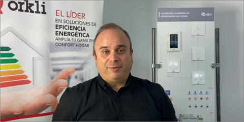 Ventajas del sistema iDomus de Orkli