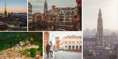 Citizen-Led Renovation selecciona seis proyectos para la rehabilitación en comunidades energéticas