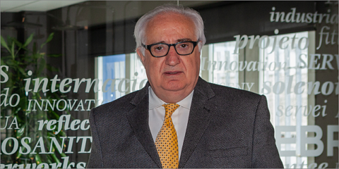 Miquel París, presidente de Genebre Group