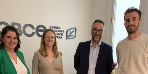 Sika renueva su colaboración con GBCe para reducir la huella de carbono de la construcción