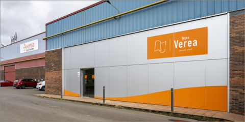 La empresa gallega Tejas Verea incrementa un 37% su inversión en materiales y proveedores locales