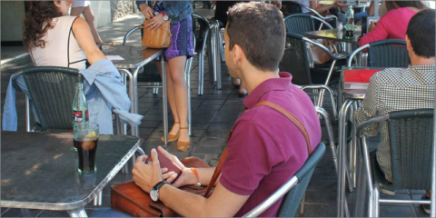 Convocatoria para diseñar un nuevo modelo de terraza urbana sostenible en Valencia