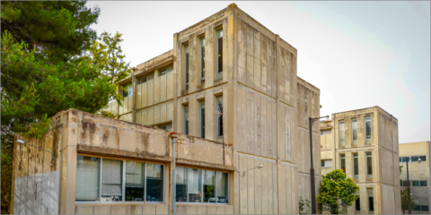 Abierta la licitación para rehabilitar el edificio Ramon Llull de la Universidad de las Islas Baleares