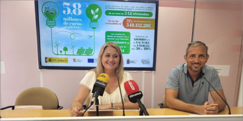 Los vecinos de Molina de Segura presentan 242 solicitudes para las ayudas a la rehabilitación