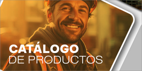 Nuevo catálogo general de productos de Molins con soluciones para el sector de la construcción