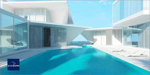 Morteros de impermeabilización de Grupo Puma