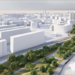 Los alicantinos apuestan por edificios altos y espacios para zonas verdes en el futuro Parque Central
