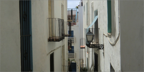 Castellón subvencionará la rehabilitación de fachadas en edificios, viviendas y comercios