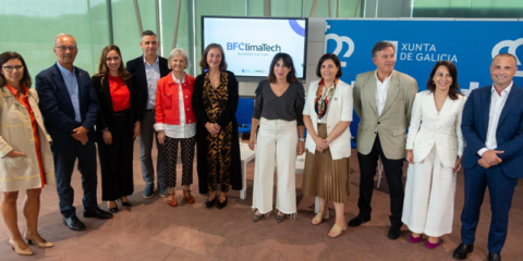 Nace BF ClimaTech, la aceleradora de empresas ambientales y de economía circular de Galicia